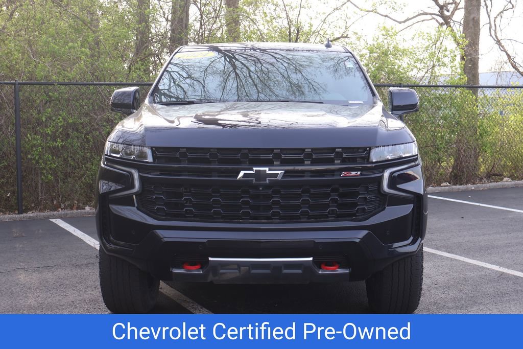 Certified 2024 Chevrolet Suburban Z71 w/ Off-Road Capability Package AWD/4WD image 2