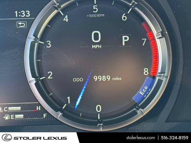 Used 2025 Lexus IS 350 F Sport w/ Accessory Package AWD/4WD image 31