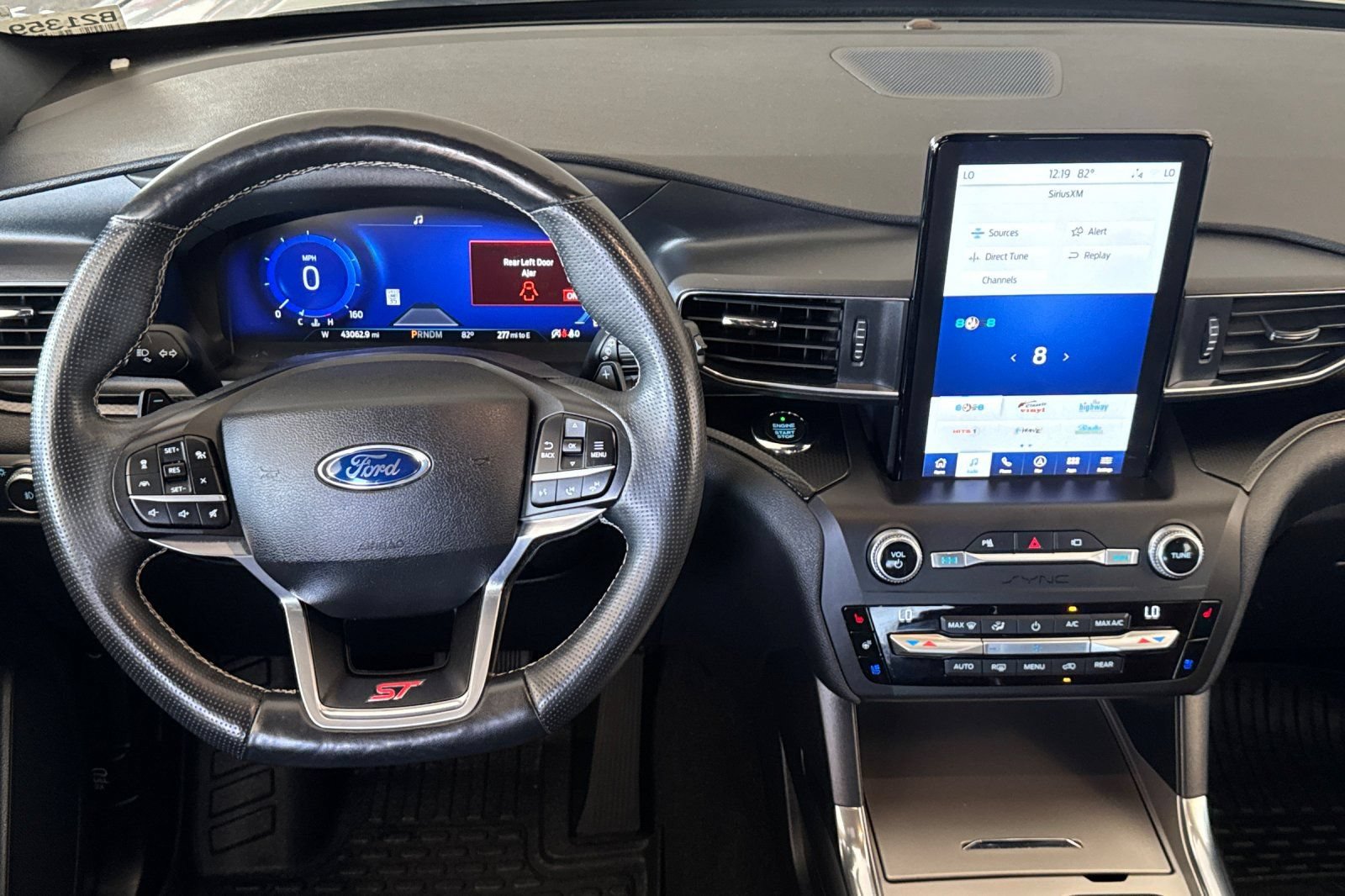 Used 2020 Ford Explorer ST w/ Premium Technology Package image 11