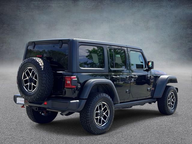 Used 2024 Jeep Wrangler Unlimited Rubicon AWD/4WD video 2