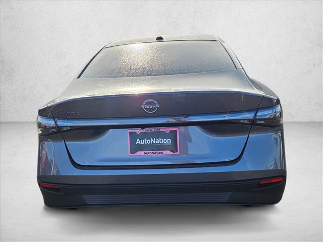 New 2026 Nissan Sentra S w/ Floor Mat Package FWD image 6