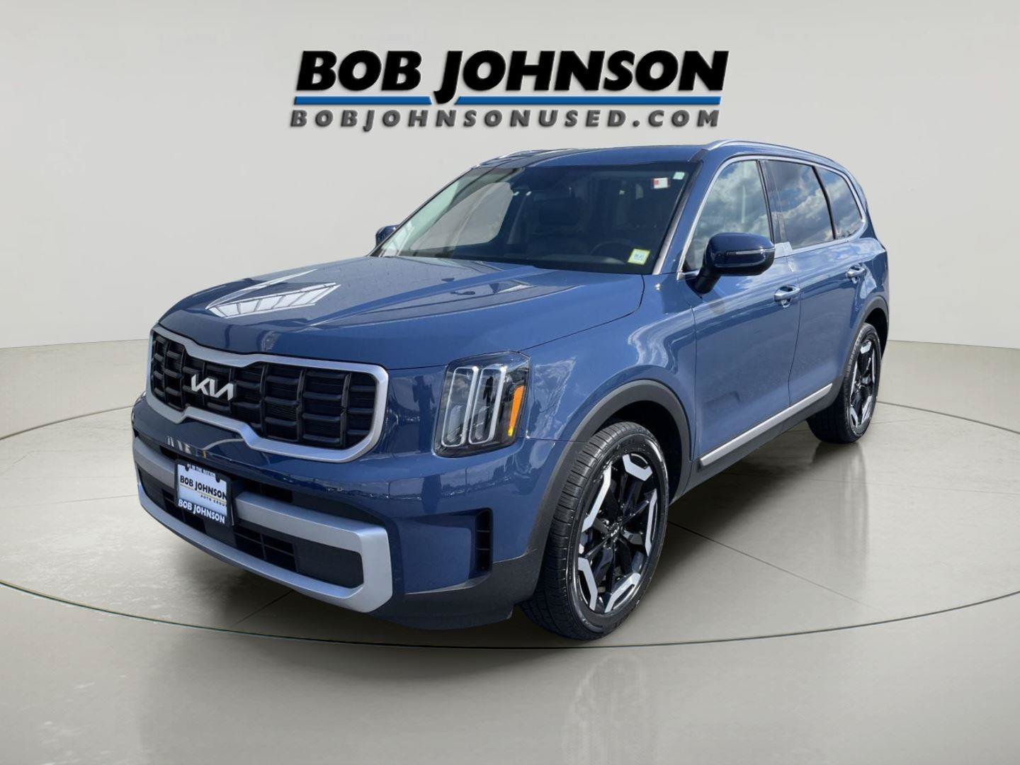 Used 2024 Kia Telluride S w/ S Sunroof Package AWD/4WD image 7