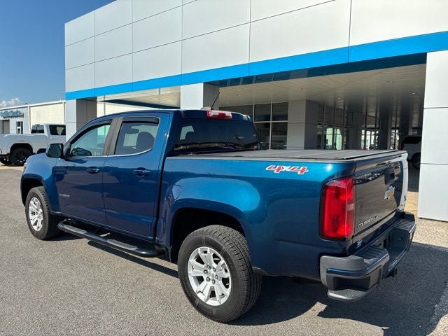Used 2020 Chevrolet Colorado LT AWD/4WD image 4