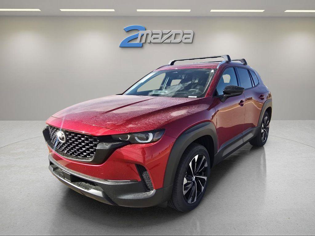 New 2026 MAZDA CX-50 2.5 Hybrid w/ Weather Package image 1