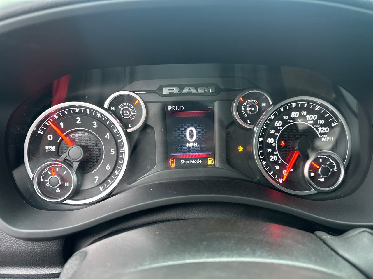 New 2026 RAM 2500 Big Horn image 16