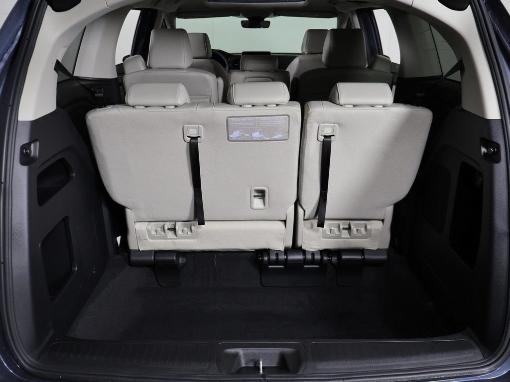 New 2026 Honda Odyssey EX-L image 12
