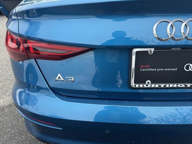 Certified 2023 Audi A3 2.0T Premium w/ Convenience Package image 35