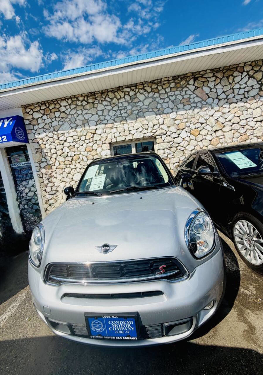 Used 2015 MINI Cooper Countryman S