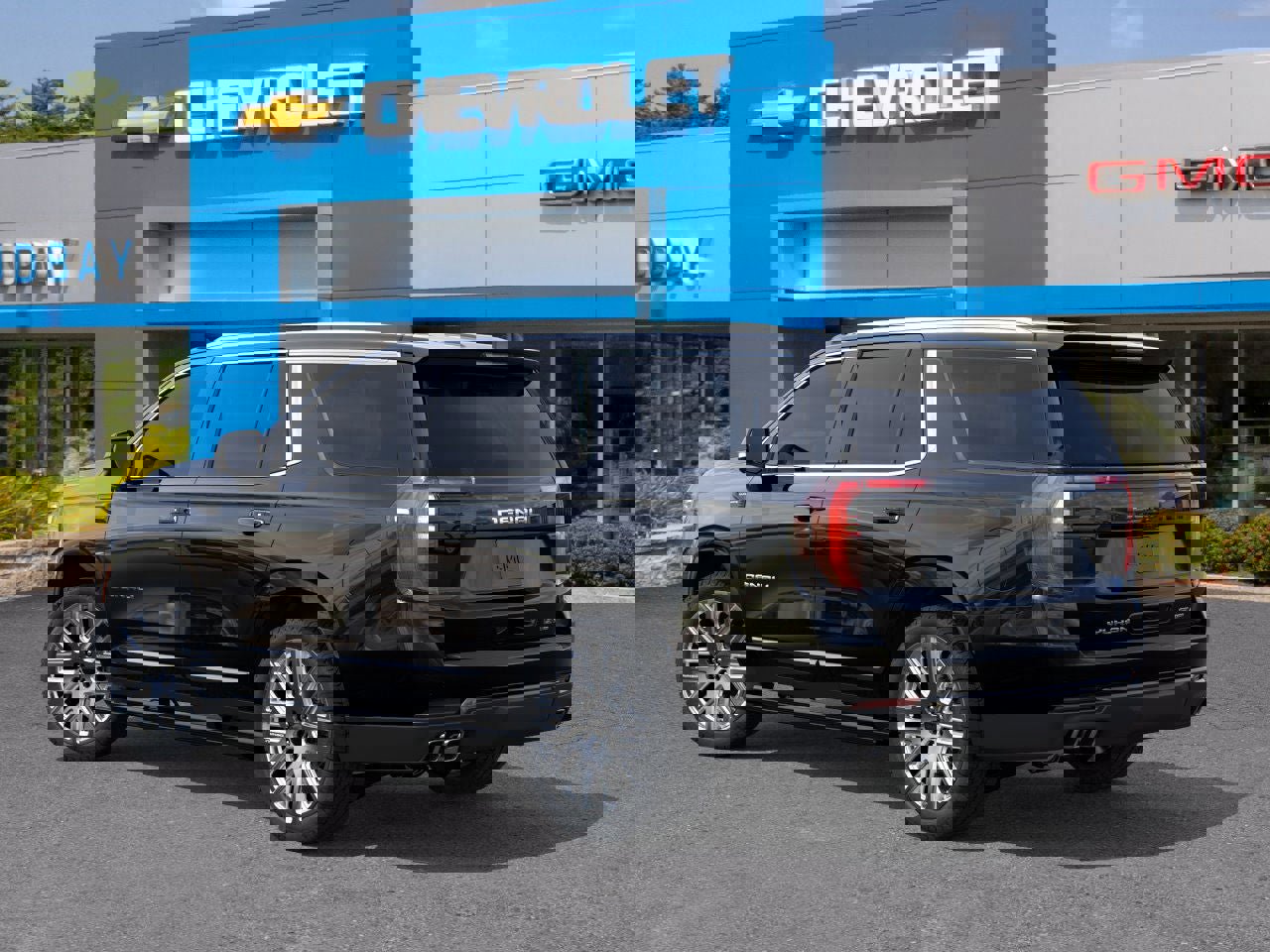 New 2026 GMC Yukon Denali Ultimate image 3