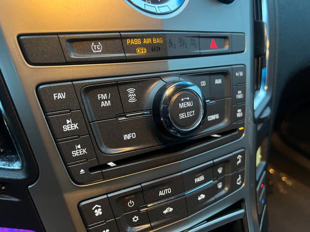 Used 2010 Cadillac CTS Sedan image 21