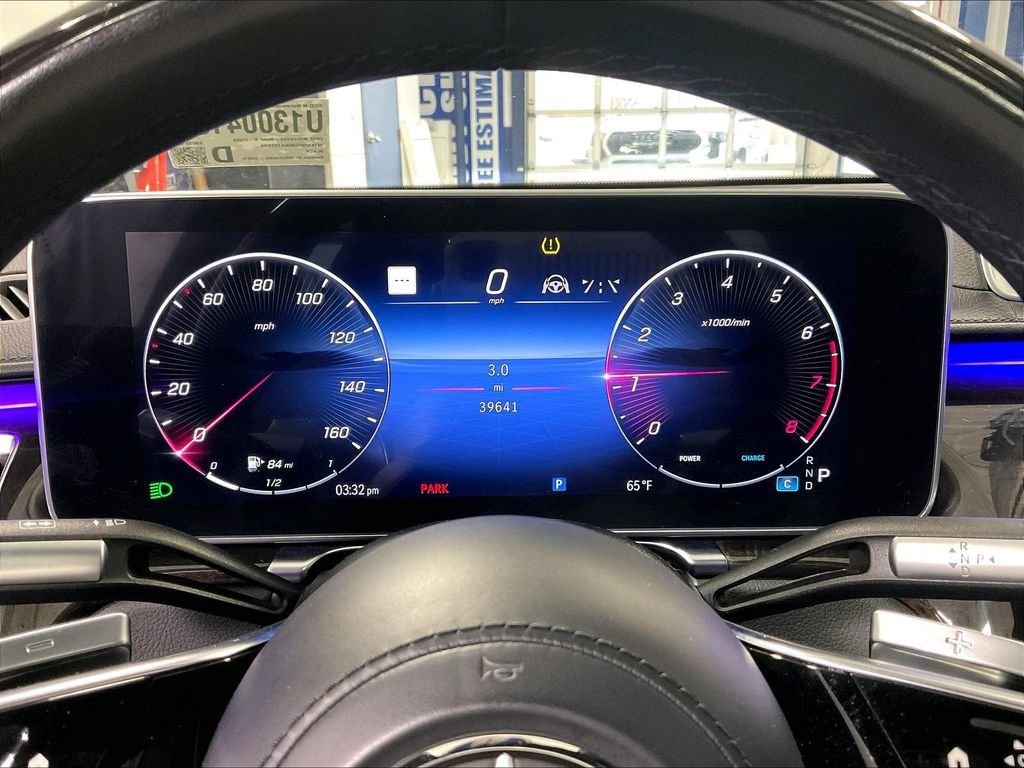 Used 2022 Mercedes-Benz S 500 4MATIC image 25