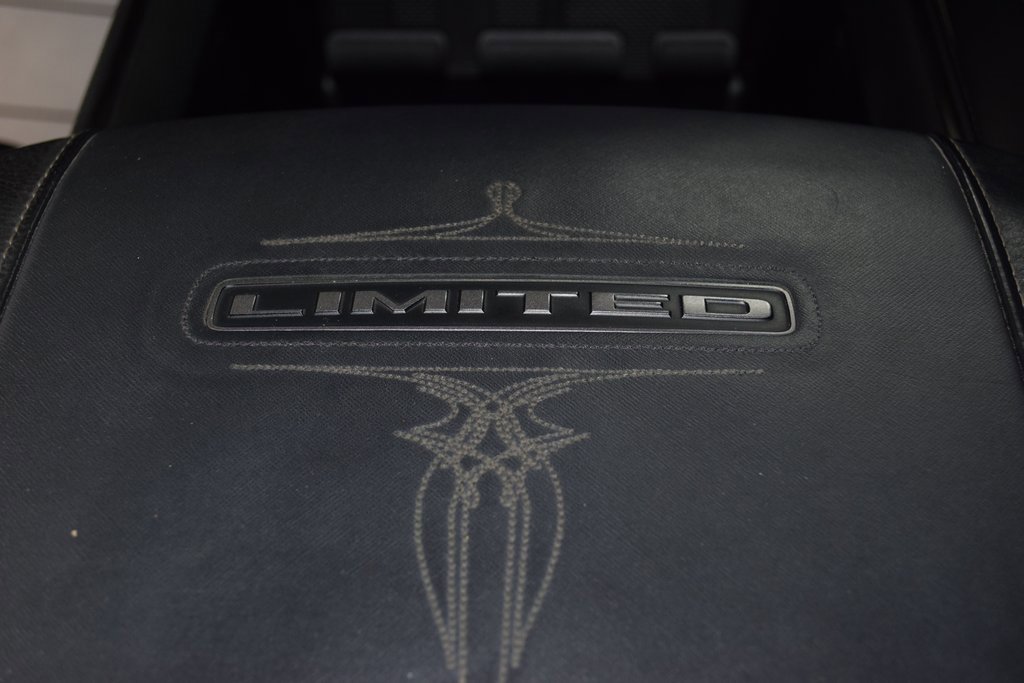 Used 2024 RAM 2500 Limited image 36
