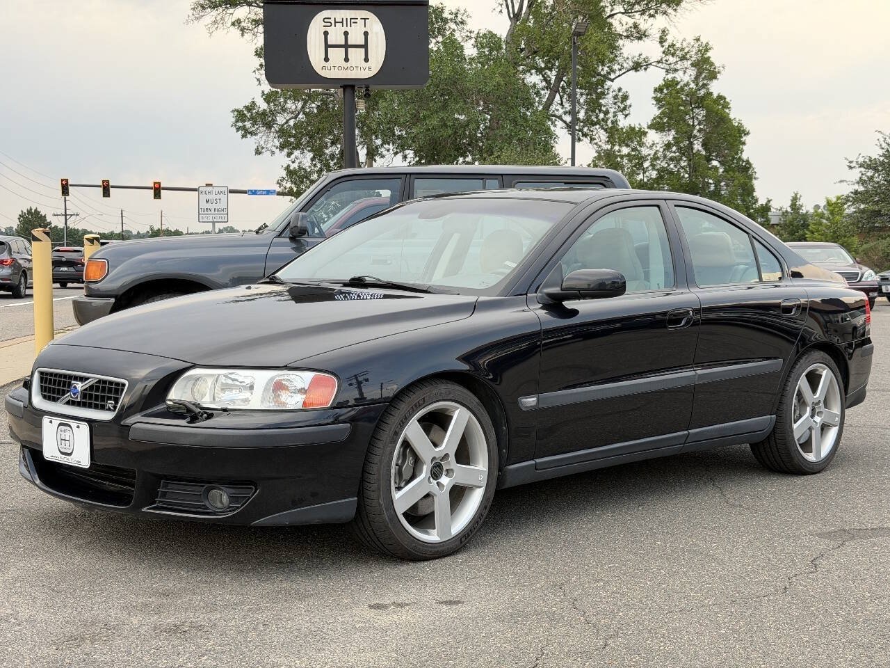 Used 2004 Volvo S60 R