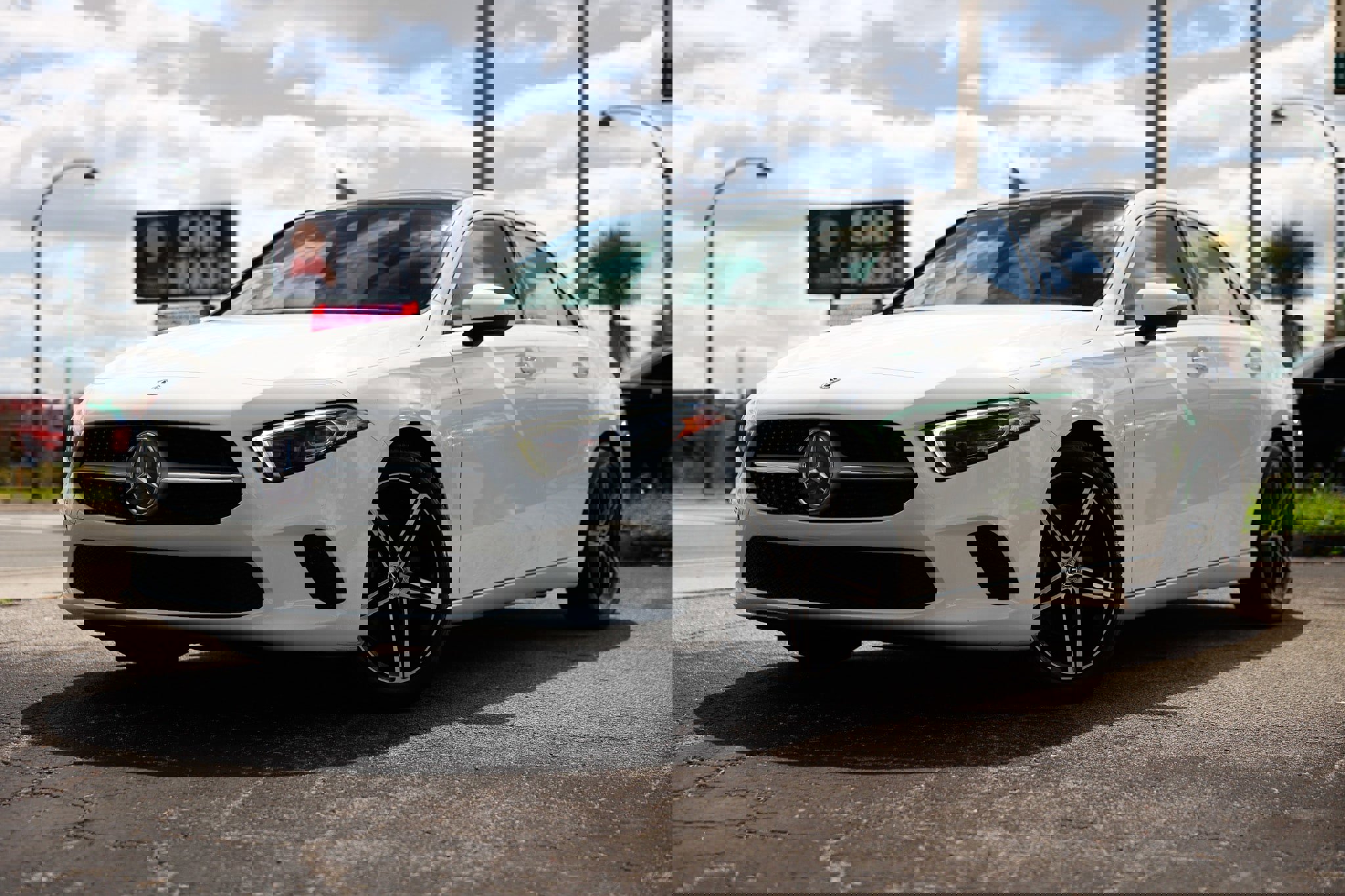 Used 2019 Mercedes-Benz A 220