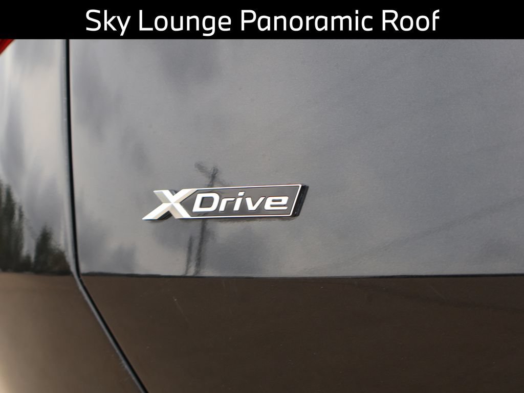 Certified 2025 BMW X3 xDrive30i AWD/4WD image 11