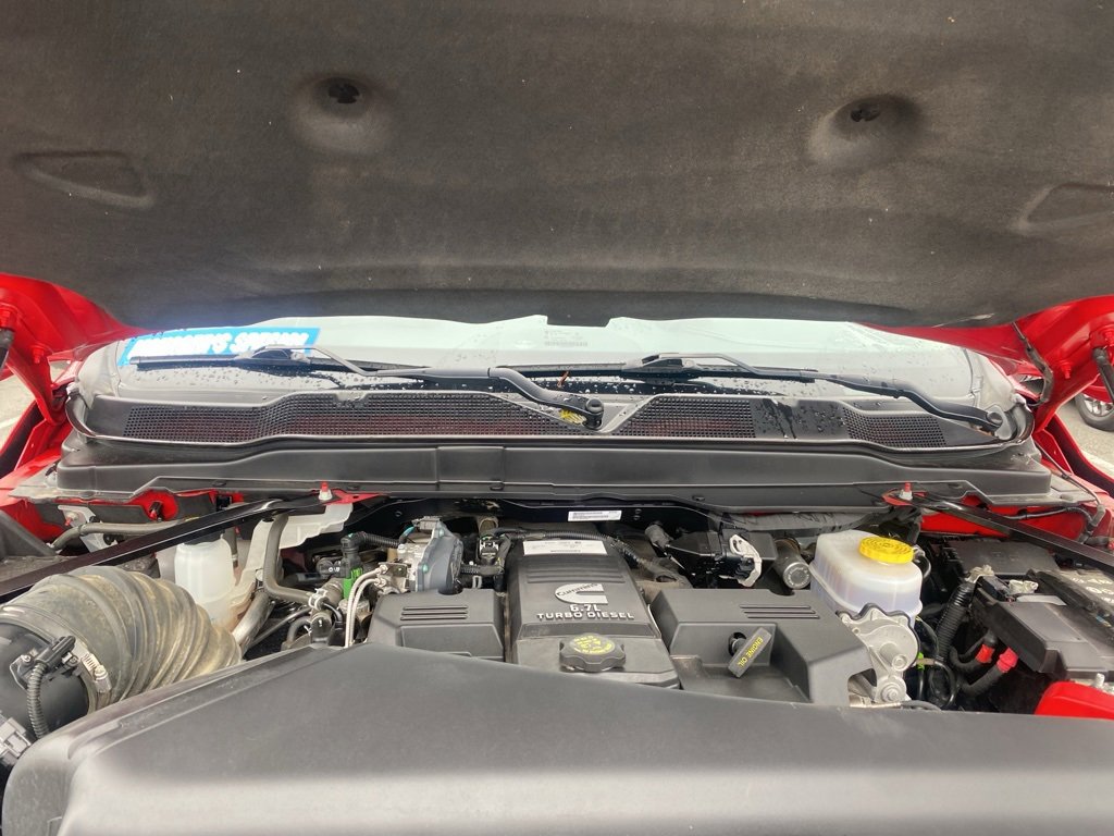 Used 2022 RAM 3500 Laramie image 11