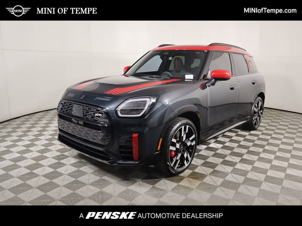 New 2026 MINI Cooper Countryman John Cooper Works image 1