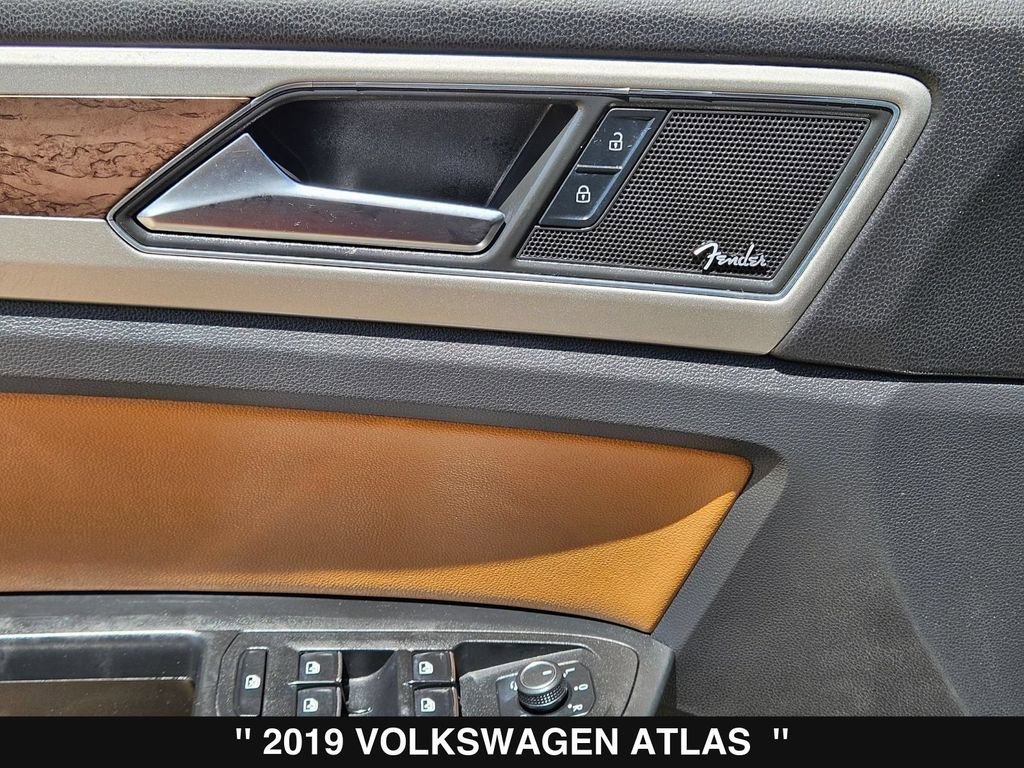 Used 2019 Volkswagen Atlas SEL Premium AWD/4WD image 15