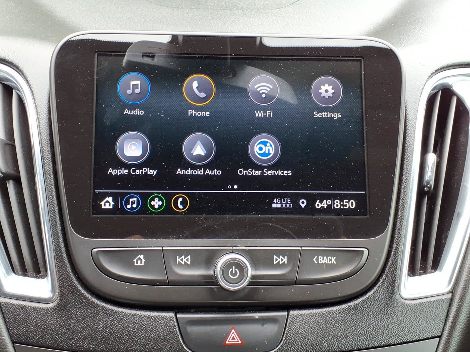 Used 2019 Chevrolet Malibu LT w/ Leather Package FWD image 13