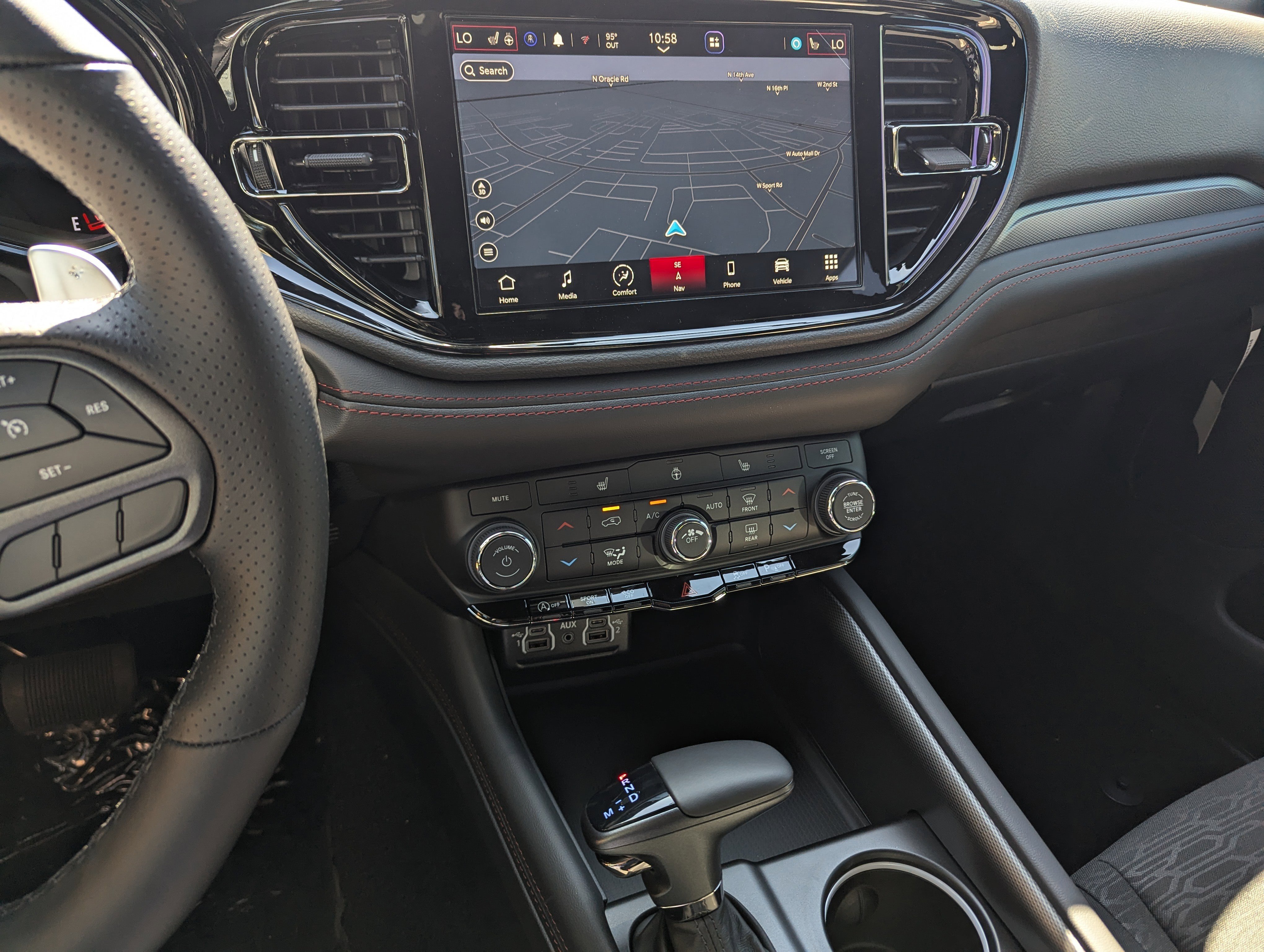 New 2026 Dodge Durango GT image 11