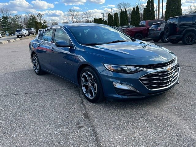 Used 2024 Chevrolet Malibu LT image 7