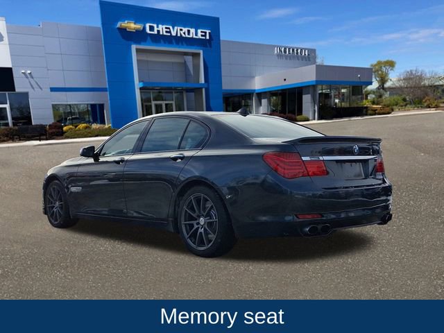 Used 2012 BMW ALPINA B7 xDrive ALPINA B7 xDrive image 6