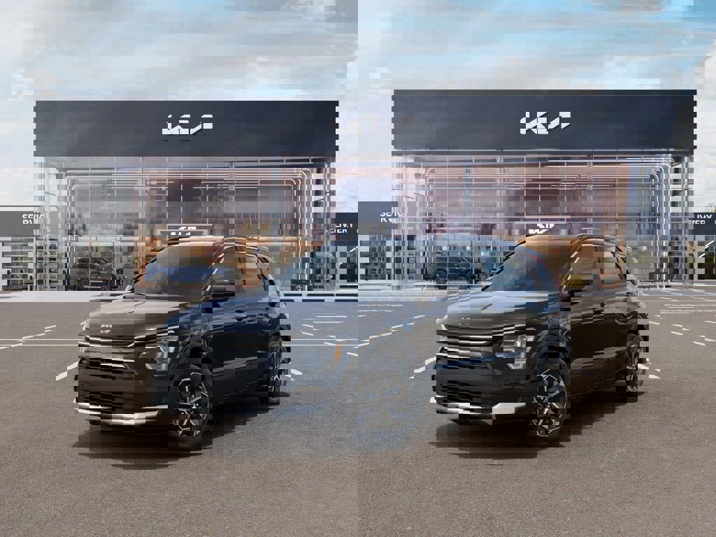 New 2026 Kia Niro LX image 1