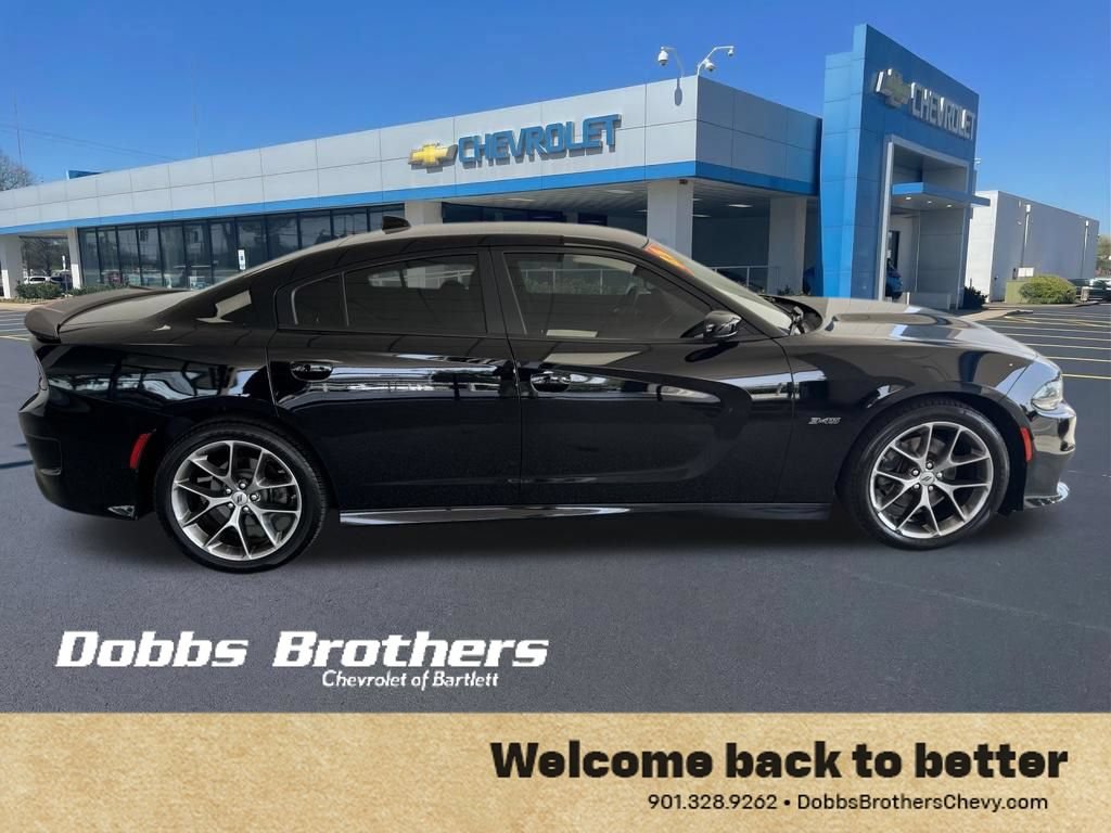 Used 2023 Dodge Charger R/T RWD image 9