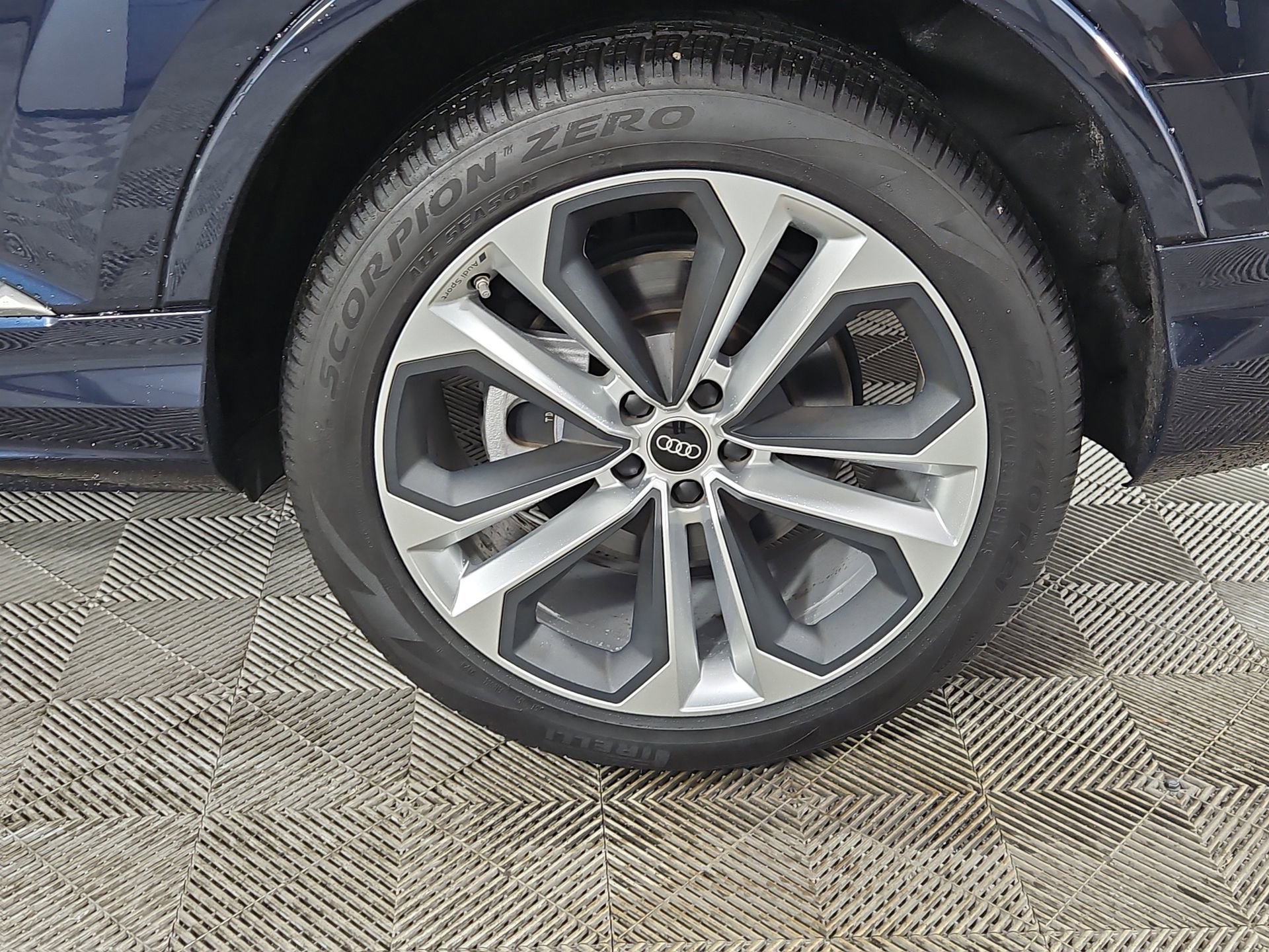 Certified 2023 Audi Q7 3.0T Premium Plus w/ Premium Plus Package image 12