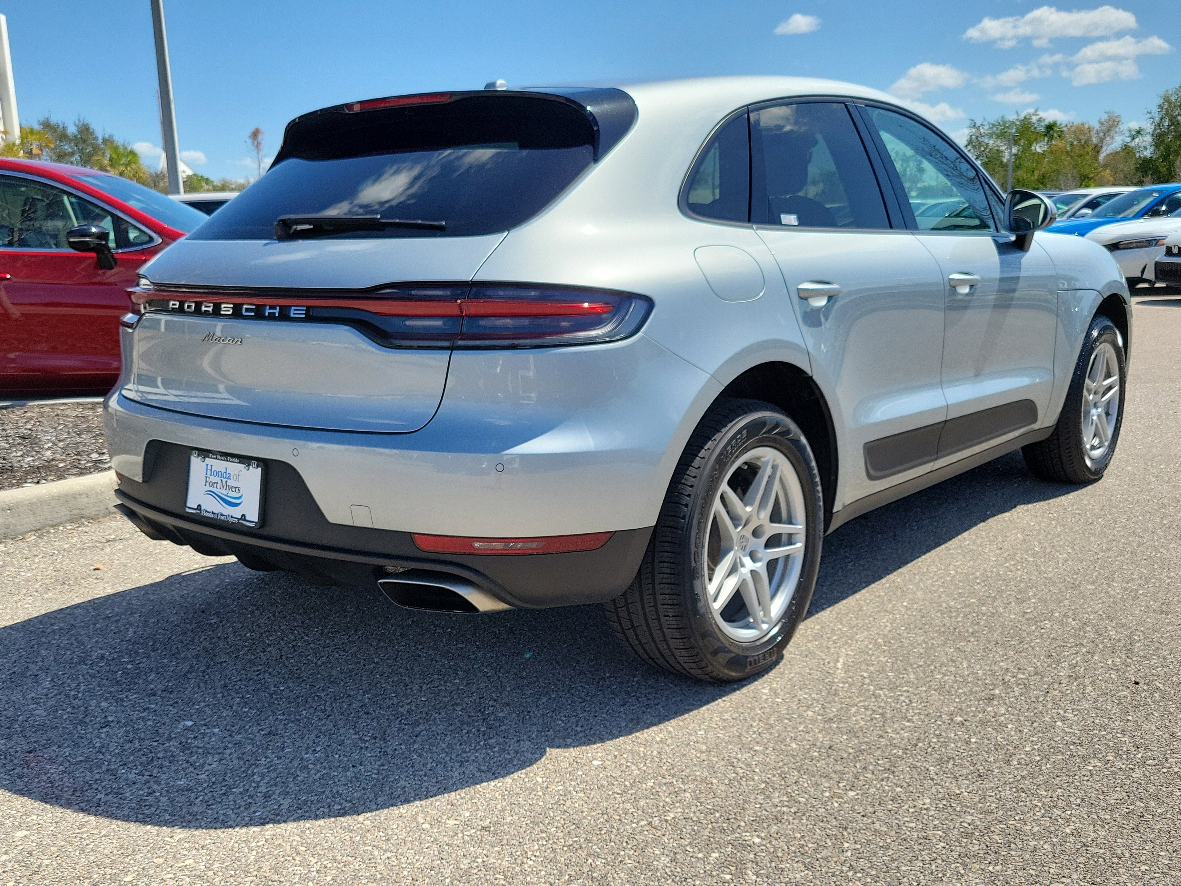 Used 2019 Porsche Macan image 5