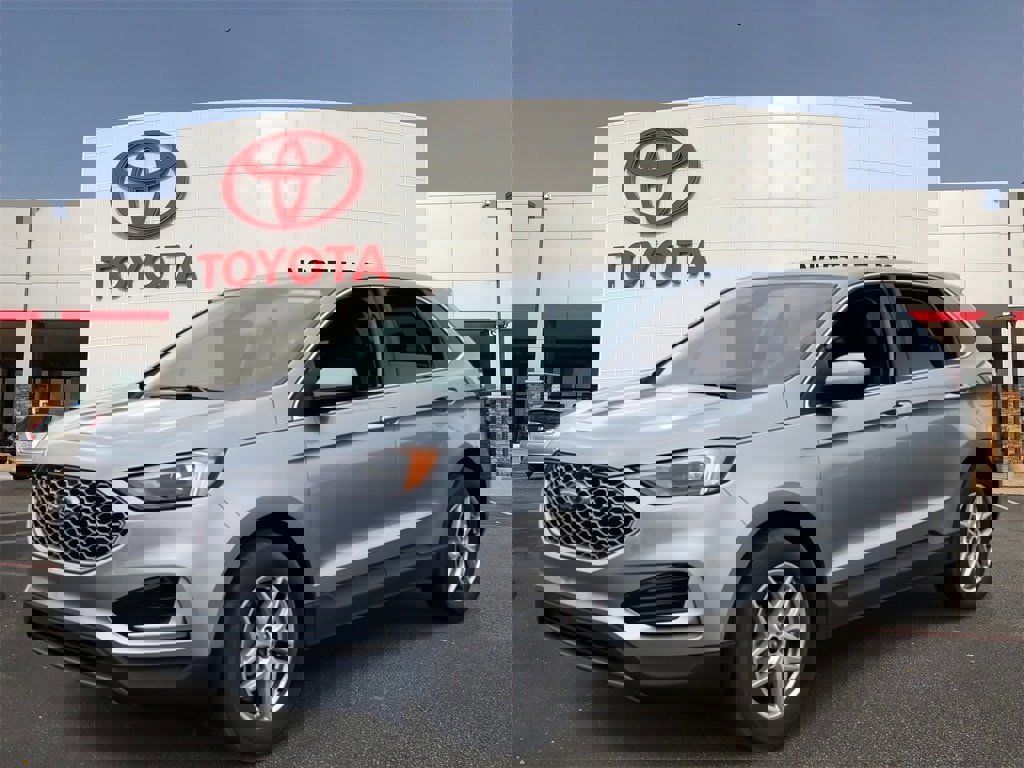 Used 2024 Ford Edge SEL