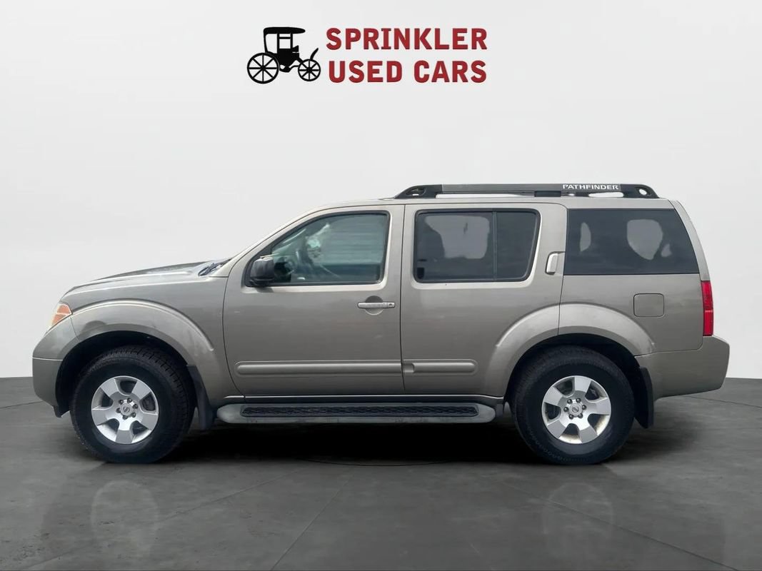Used 2006 Nissan Pathfinder S AWD/4WD image 7