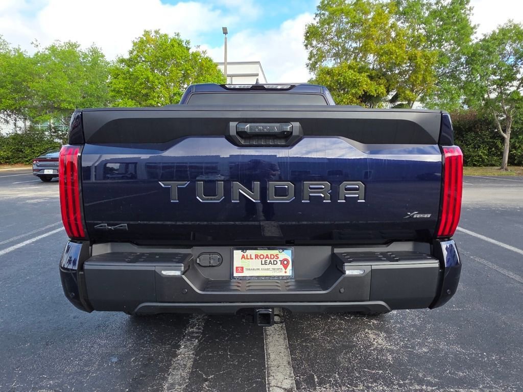 Used 2026 Toyota Tundra SR5 AWD/4WD image 10