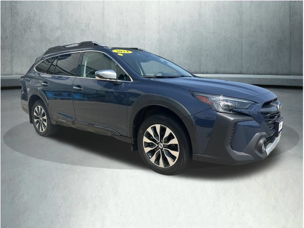 Used 2024 Subaru Outback Touring XT AWD/4WD image 8