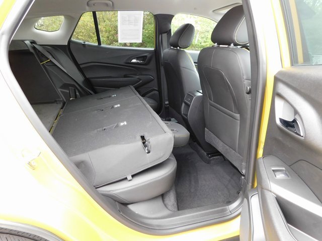 Used 2024 Chevrolet Trax ACTIV image 24