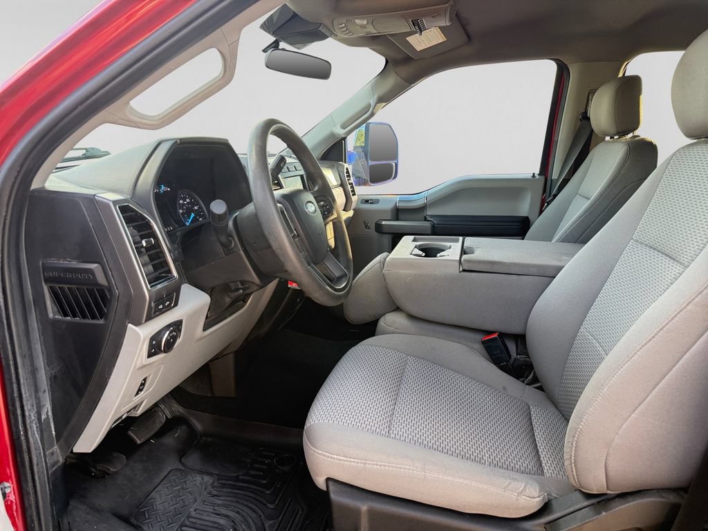 Used 2020 Ford F250 XLT w/ XLT Premium Package AWD/4WD image 19