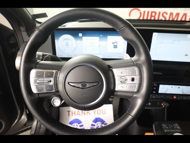 Used 2023 Genesis GV60 Advanced AWD/4WD image 31