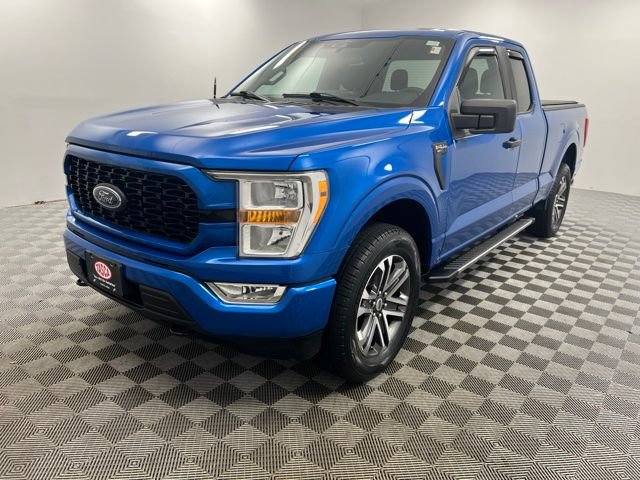 Used 2021 Ford F150 XL w/ Equipment Group 101A High AWD/4WD image 2