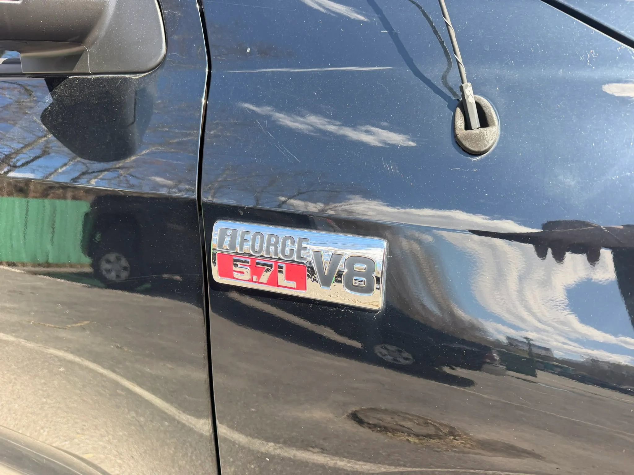 Used 2013 Toyota Tundra 4x4 CrewMax w/ TRD Rock Warrior Pkg image 7