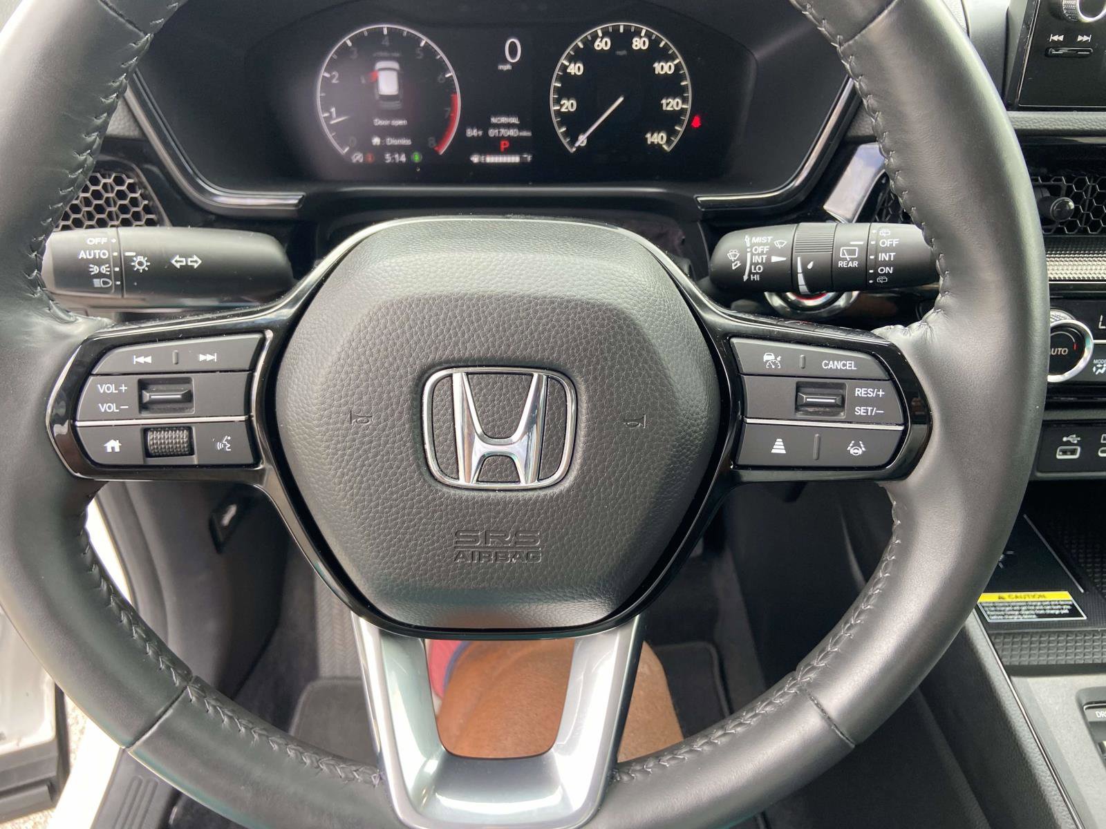 Used 2024 Honda CR-V EX-L image 23