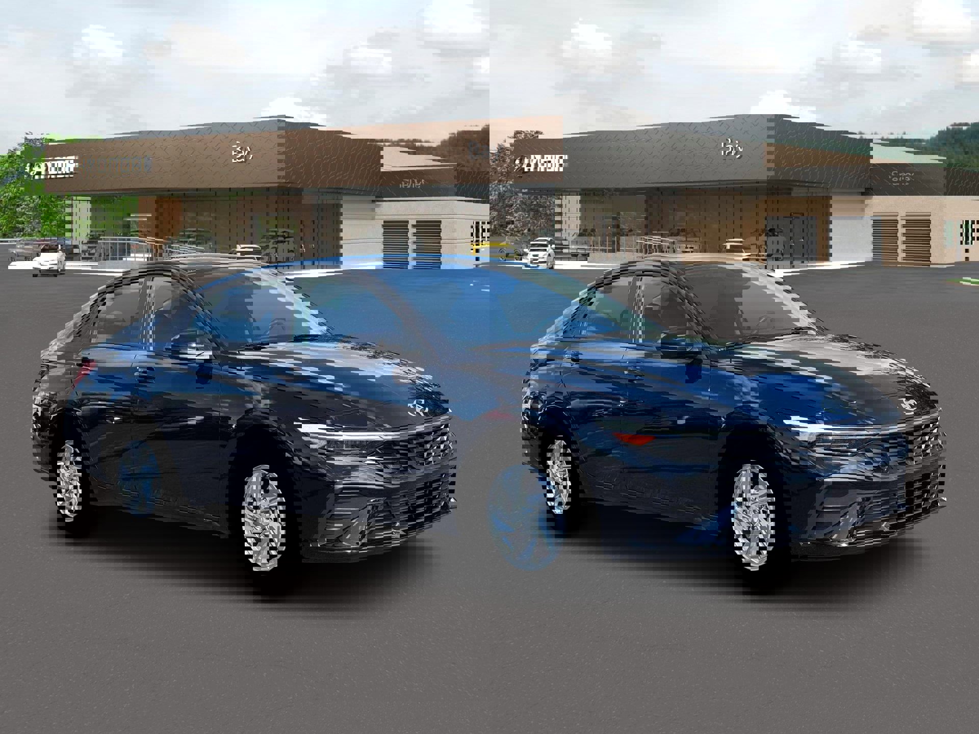 New 2026 Hyundai Elantra SE image 10