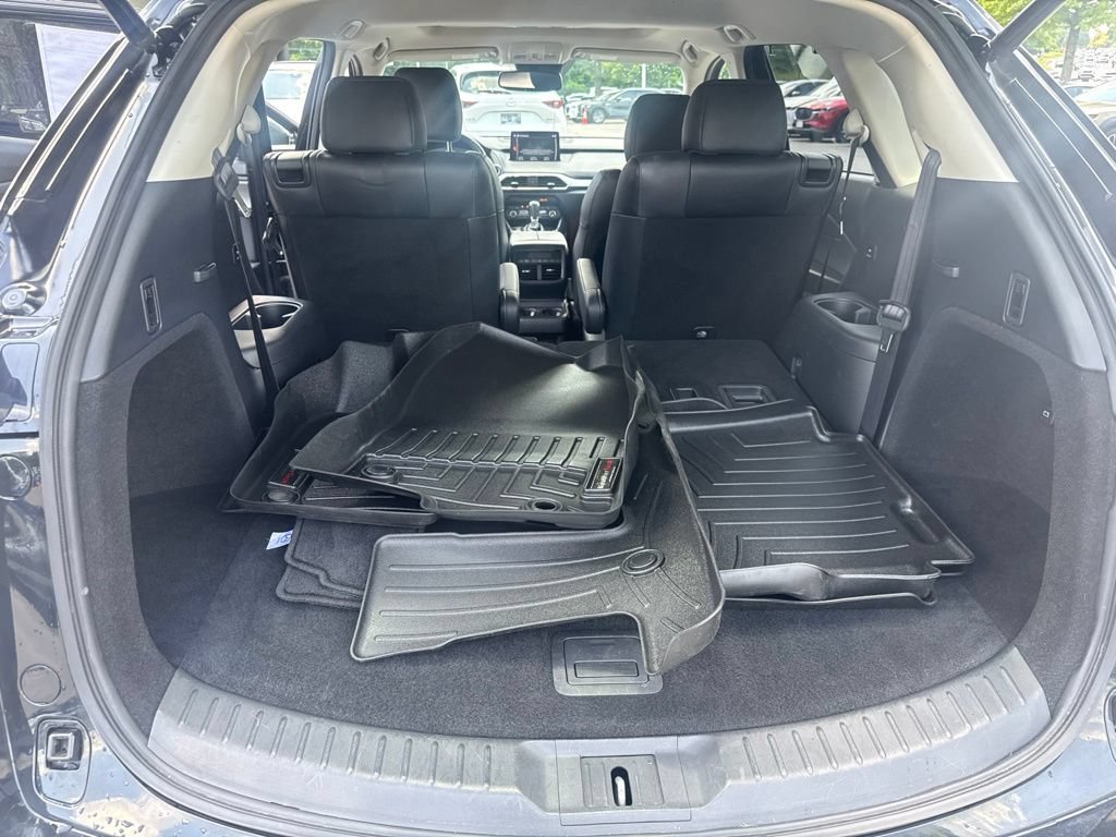 Used 2020 MAZDA CX-9 Touring w/ Touring Premium Package FWD image 28