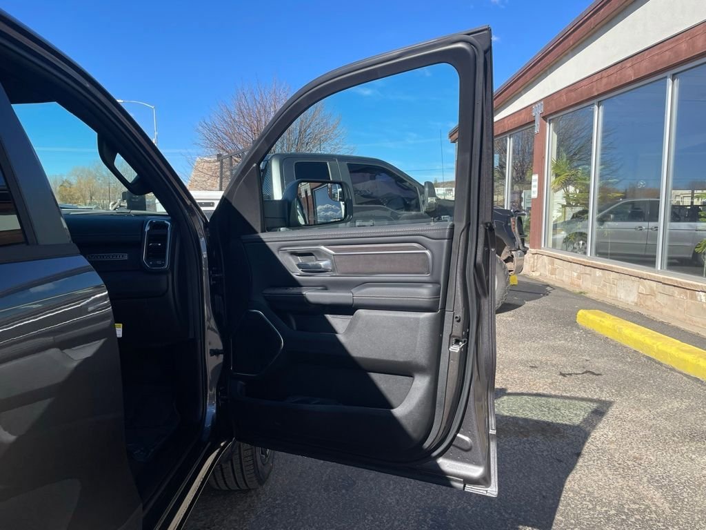 New 2026 RAM 1500 Laramie w/ Night Edition image 23
