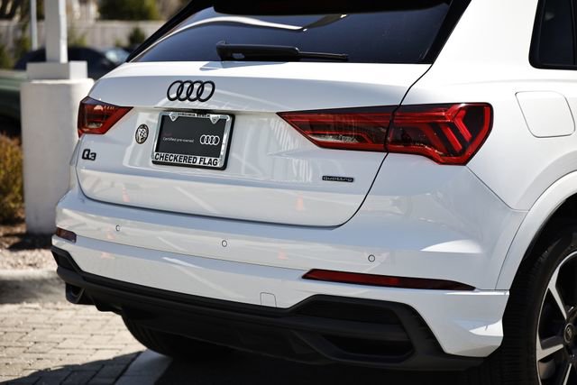 Used 2025 Audi Q3 2.0T Premium Plus image 9