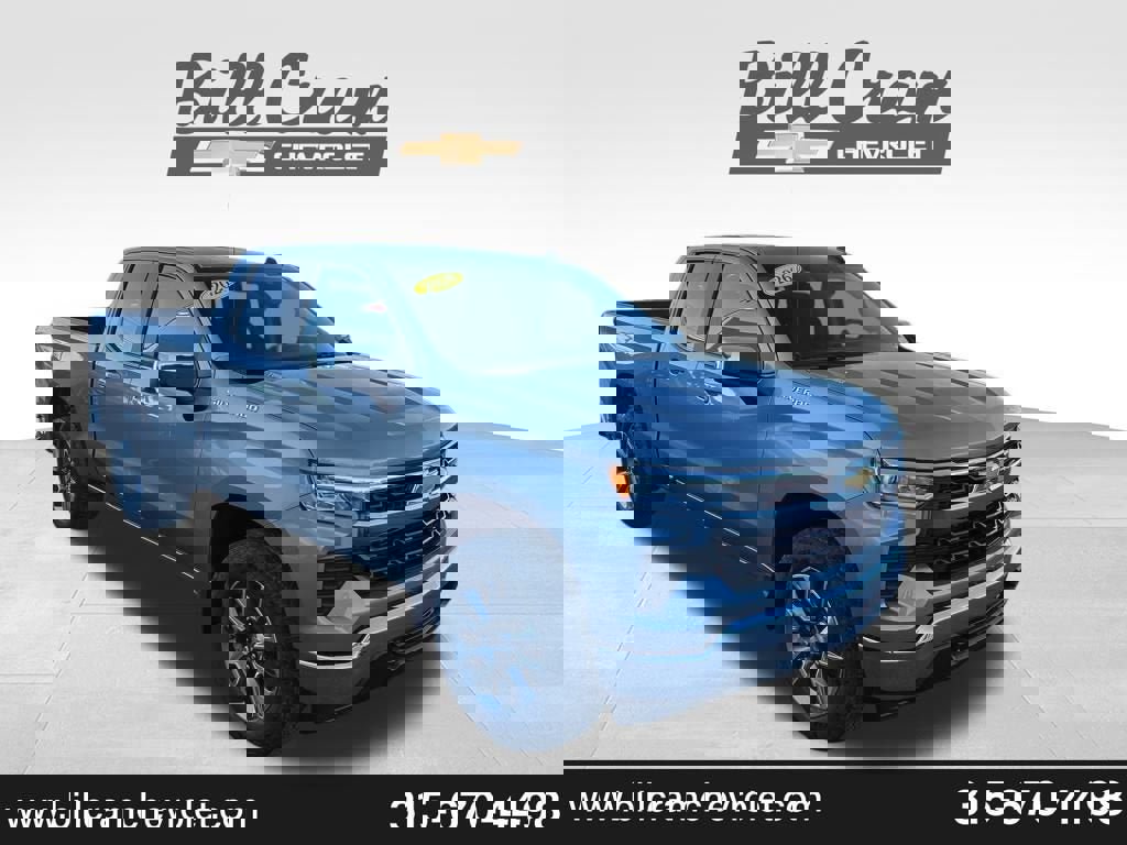 New 2026 Chevrolet Silverado 1500 LT image 1