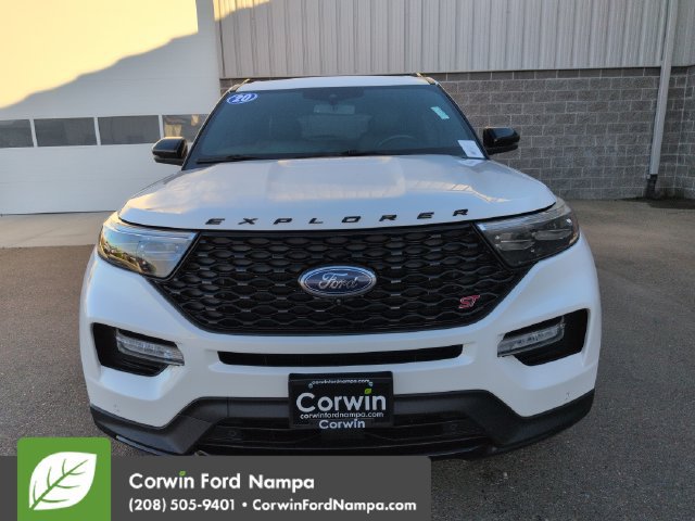 Used 2020 Ford Explorer ST w/ ST Street Pack AWD/4WD image 8
