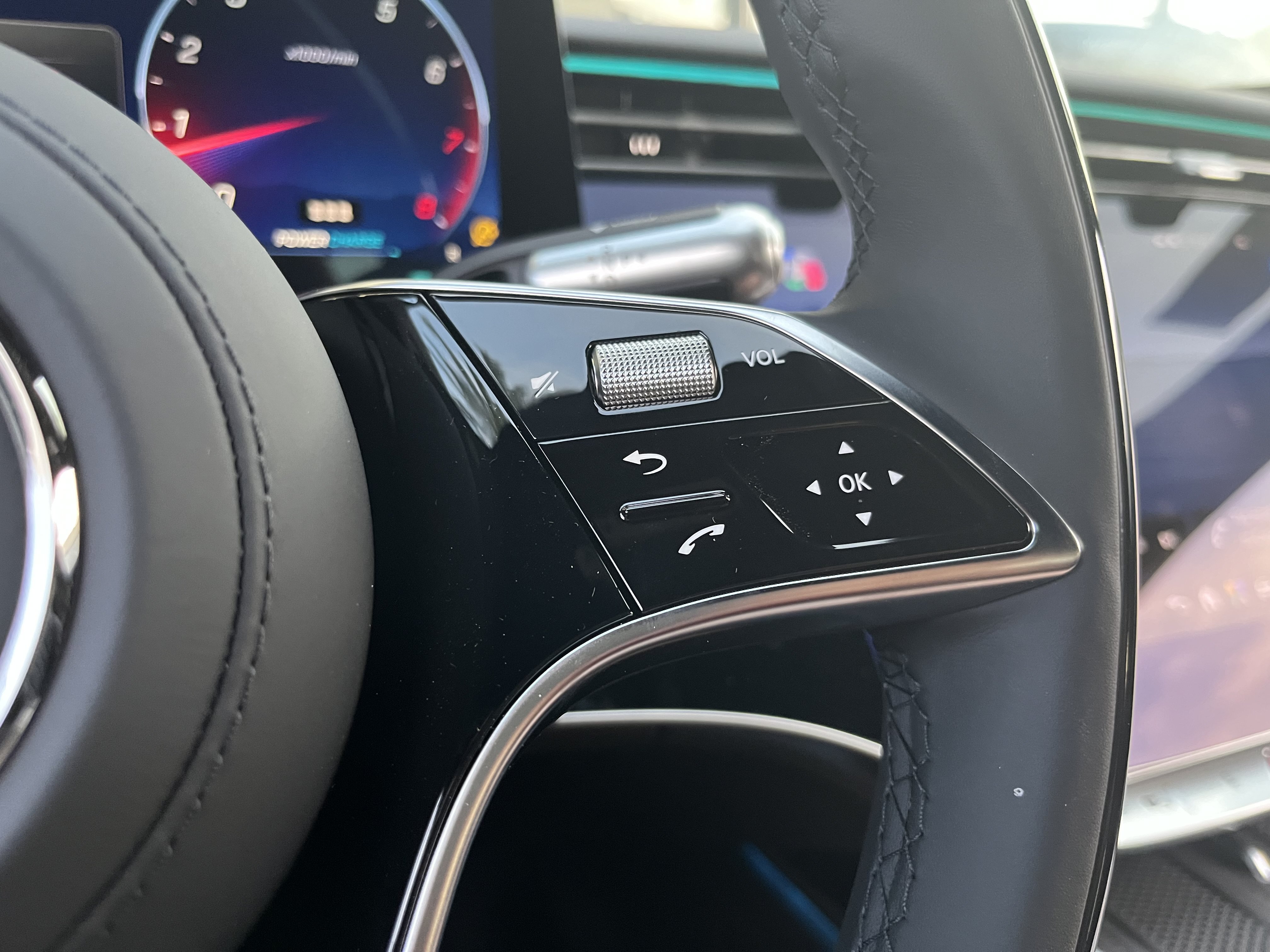 New 2027 Mercedes-Benz S 580 4MATIC Sedan image 25