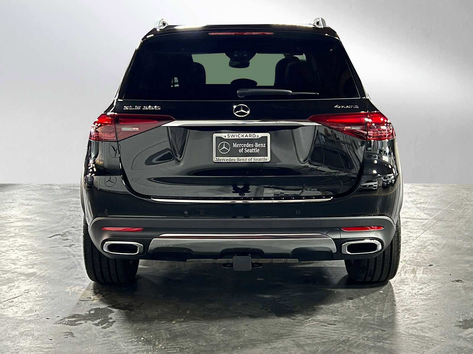 Certified 2026 Mercedes-Benz GLE 350 4MATIC image 4