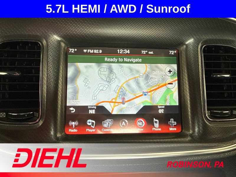 Used 2013 Dodge Charger R/T AWD/4WD image 30