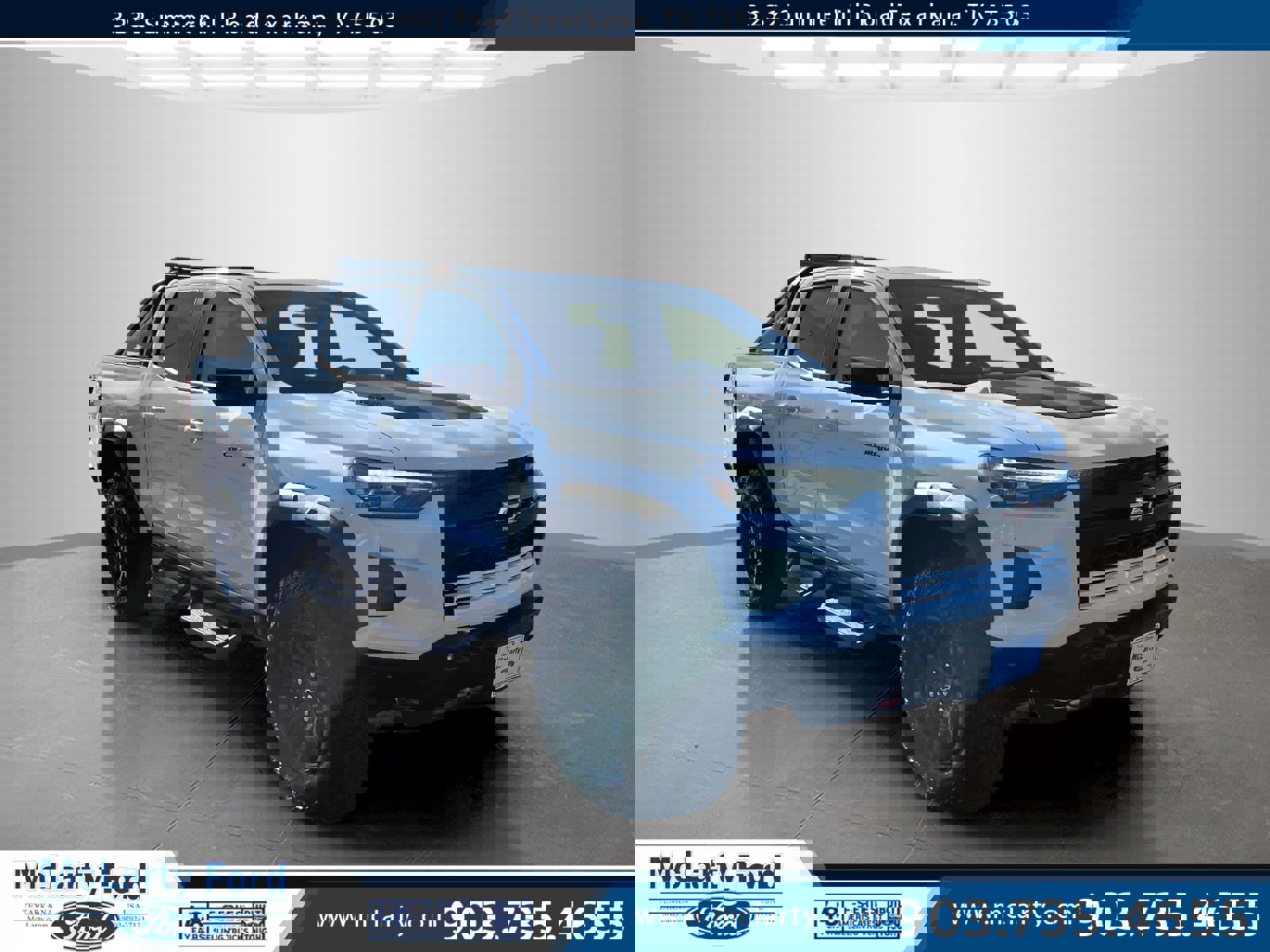 Used 2025 Chevrolet Colorado ZR2 w/ Midnight Edition